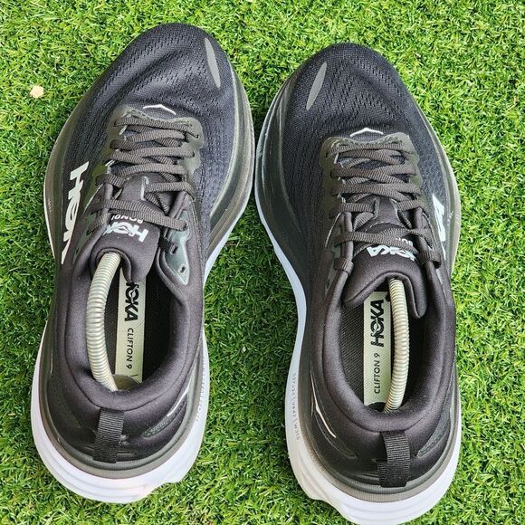 HOKA BONDI 8 - Mens Athletic Shoes - SIZE 8 (2E wide) - Picture 7 of 9